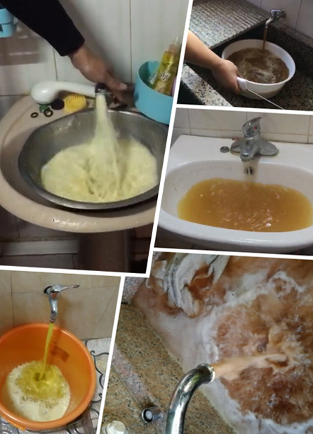 農(nóng)村家庭住宅清洗案例